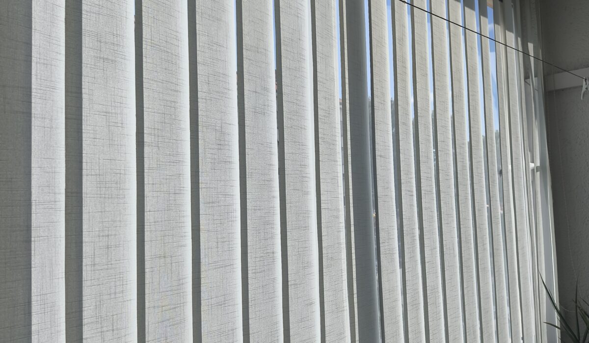 Trakaste zavjese Split ugradnja