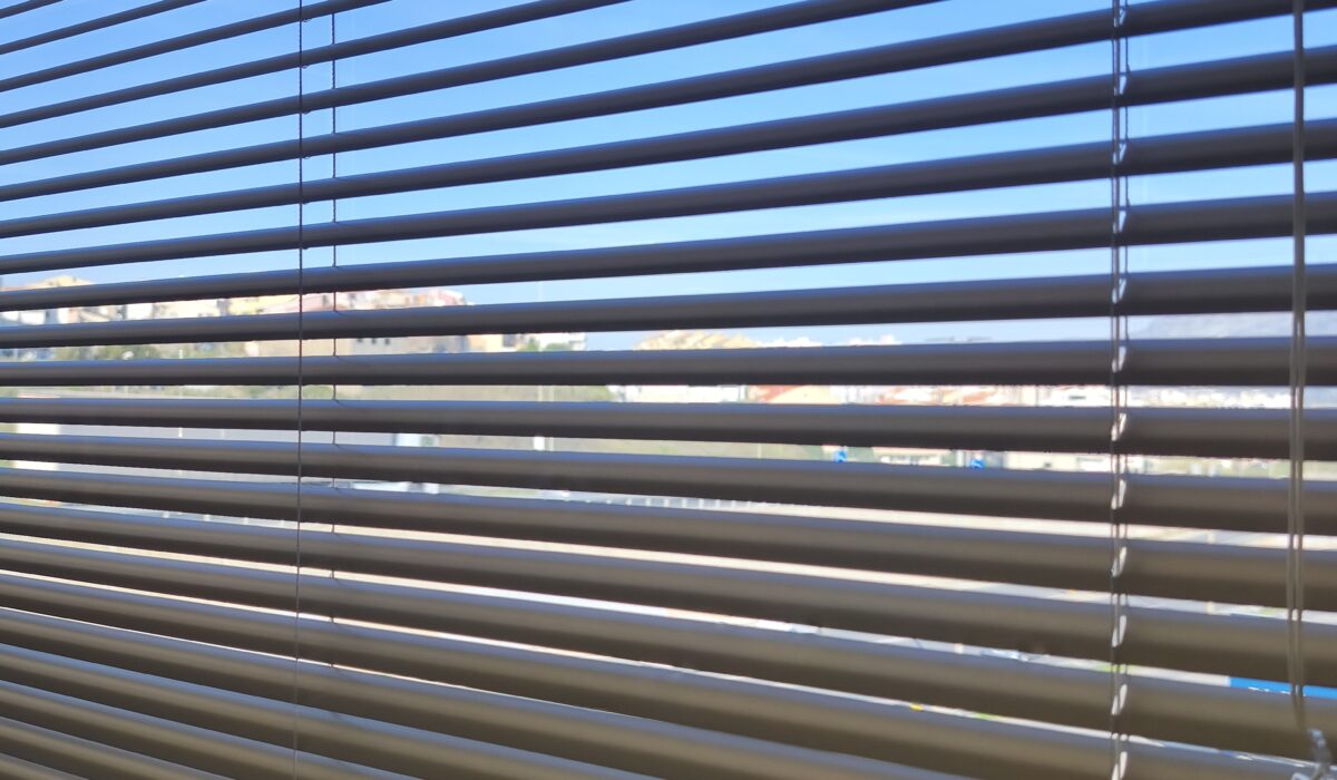 Unutarnje žaluzine venecijaneri Split ugradnja