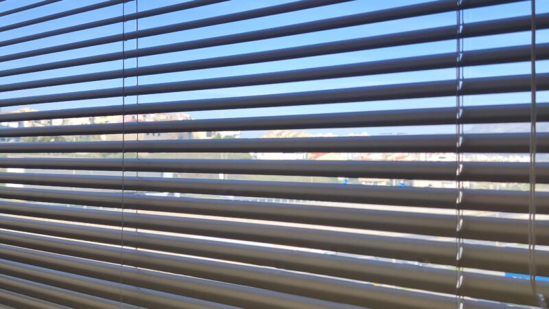 Unutarnje žaluzine venecijaneri Split ugradnja